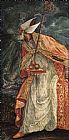 Jacopo Robusti Tintoretto Canvas Paintings - St Nicholas